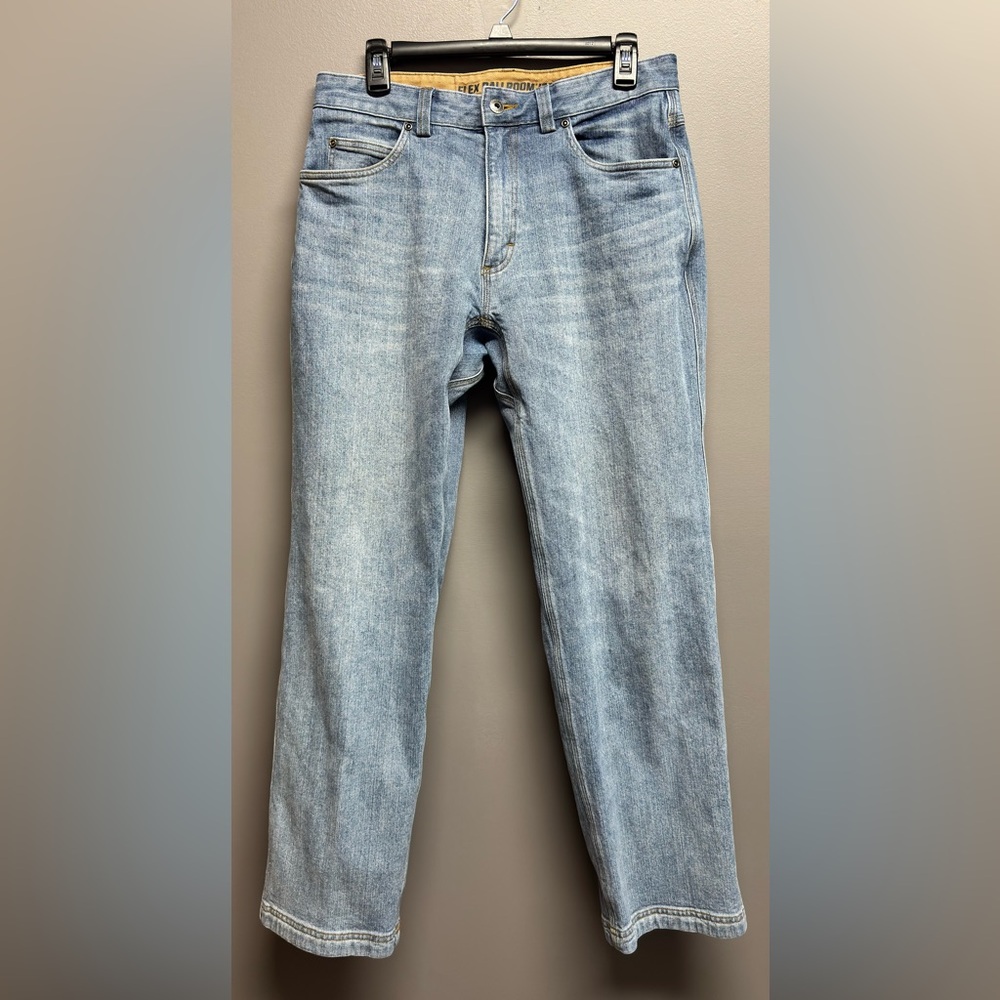 Duluth Flex Ballroom “Relaxed Fit” Jeans 32x30